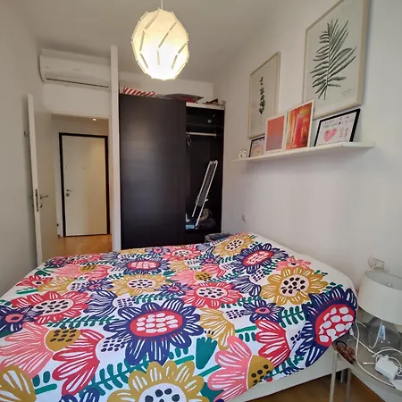 Casa Maclo 55sqm Cozy 2 Bdr Station Area Appartement